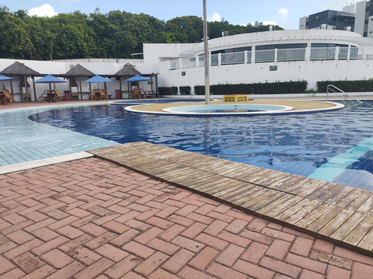 Condominio Encantador Proximo A Praia , 3 Quartos. João Pessoa Extérieur photo
